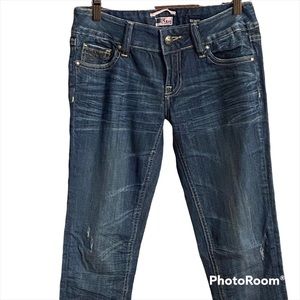 Rerock for Express Skinny Jeans